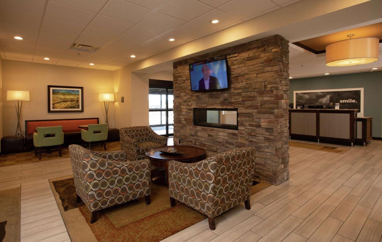 Hampton Inn Mesa Verde/Cortez Co Exteriér fotografie